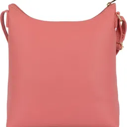 baggit Women Pink Sling Bag image 5