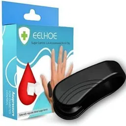 lootzoo Headache & Stress Relief Acupressure Clip for Better Blood Sugar Levels Medical Reacher & Grabber-picture-22