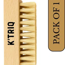 K'TRiQ Shoe Brush | Restores Original Look | Shoes polish brush | Shoe cleaner brush Brush-picture-18