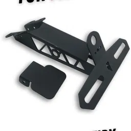 phantom MT-15 V3 RACING Tail Tidy | Fender Eliminator | Bike Fairing Kit Bike Number Plate image 2