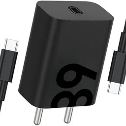 ryumux 68 W TurboPower 3.0 6.5 A Wall Charger for Mobile with Detachable Cable-picture-39