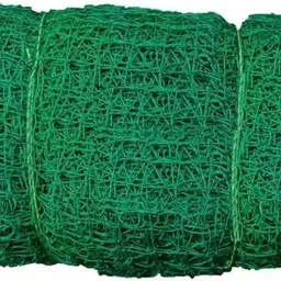 acronet Cricket net for home practice :- Size 50x10 Feet Cricket Net image 4