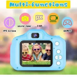 tushika Toys Digital Camera Toys For Kids (Multicolor)-picture-22
