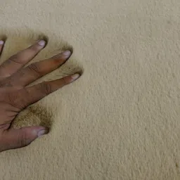 rugstar 150 cm X 60 Cotton Carpet image 5