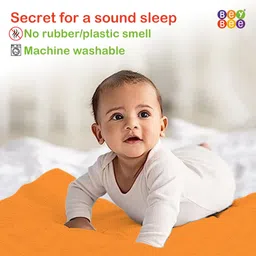 beybee Cotton Baby Bed Sized Bedding Set image 5