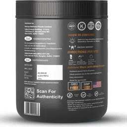 fitspire Royal Coffee King Gold Whey Whey Protein image 2