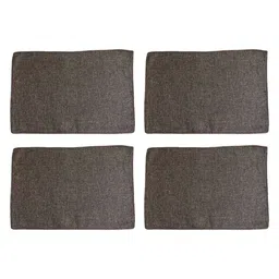 the conversion Premium (12x18) Coffee Jute (Set of 6) Placemat image 2