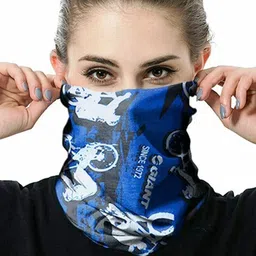voici Men & Women, Men, Women, Boys & Girls, Boys, Girls Graphic Print Bandana-picture-22