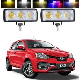 drivexpert LED Fog Lamp Unit for Toyota Etios Liva-picture-12