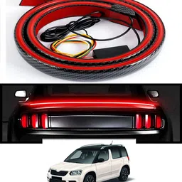 High Brightness LED Durability & Long Life Red Spoiler Light For Car-327 Car Fancy Lights-image-93