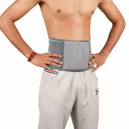 A-1202 Abdominal Belt for Post-Surgical & Hernia Recovery (Size L) Abdominal Belt-image-20