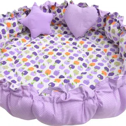 toddylon Cotton Baby Bed Sized Bedding Set image 5