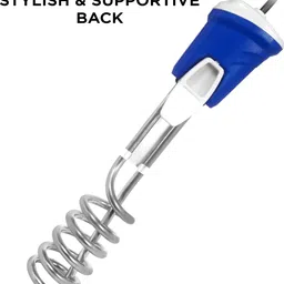 hill mount ISI Mark Shok-Proof &Water-Proof HME01 Brass 2000 W Shock Proof Immersion Heater Rod image 5