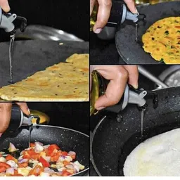 kse 1000 ml Cooking Oil Dispenser Set image 3