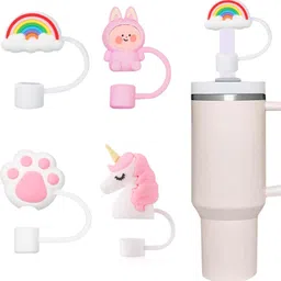 dvellzy Bendable Drinking Straw-picture-35