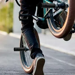 HotFire Bicycle heavy footrest Foot Rest image 3