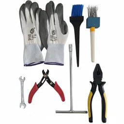toolsforsure Battery Opener Tool Kit Power & Hand Tool Kit-picture-11