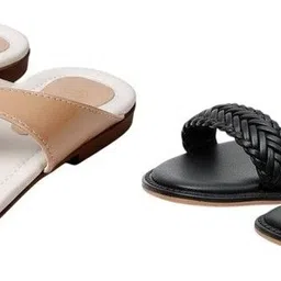 kuhu creations Women Flats Sandal-picture-20