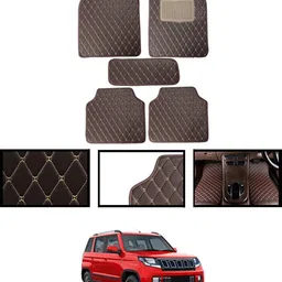 zplus Leatherite Standard Mat For Hyundai TUV 300-picture-25