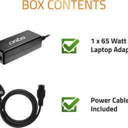 artis AR-0504-65W 65 W Adapter image 5