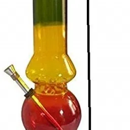 scoria BONG Plastic Outside Fitting Hookah Mouth Tip image 2