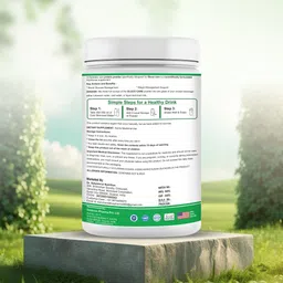 dr.satyamrut Gluco Care & Diabetic Health Drink–Low GI Formula With Protein, Fibre.Essential Energy Bars image 3