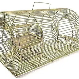 ratopolis mouse trap/rat trap/pinjra/muskal Iron Ultimate Solution to All Rat Problems Live Trap-picture-10
