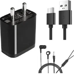 Wall Charger Accessory Combo for Xiaomi Redmi 9 Prime,Redmi 8A Dual, Redmi 8, Redmi 8A, Redmi Note 7 Pro, Redmi note 7 S, Mi A3 Mi Fast Charger Original Adapter Like Wall Charger Cable, Mobile Power Adapter, Fast Charger, Android Smartphone Charger,Travel Charger With 1 Meter TYPE- C USB Cable Charging Cable Data Transfer Cable-image-46