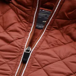 the indian garage co. Men Solid Casual Jacket image 2