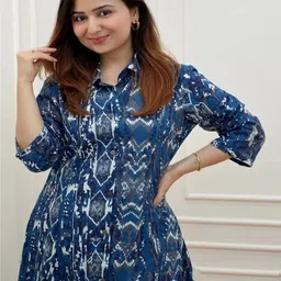 rubiza Tunic Pant Co-ords Set-picture-38