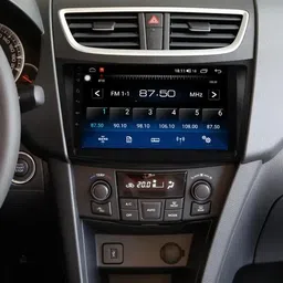 fire sound Swift /dzire / Ertiga 2012/17, Ram 2/32,Ahd 1280p, 9inch ,2.5d gorilla glass Car Stereo image 2
