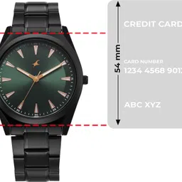 fastrack Stunners X Analog Watch - For Men 38162NM01 image 4