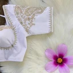 rajdresses Sweetheart Neck Women Blouse image 3