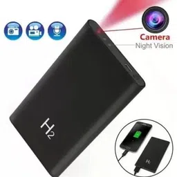 PERAMISYM Power bank spy camera audio video recorder full hd Spy Camera image 2