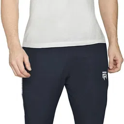 mindsart trending Men Solid Black Track Pants-picture-10