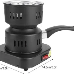 yakaawa 5815 Electric Cooking Heater image 2