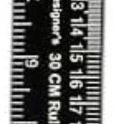 gn tailoring material L scale, Straight Ruller Sewing Kit image 3