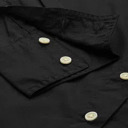 roadster Women Oversized Fit Solid Casual Shirt image 3