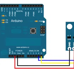 ADXL345 Tripple Axis Accelerometer Board image 3