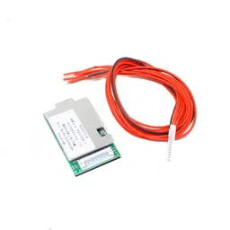 10S 36V 15A Li-ion Battery Protection Board BMS image 3