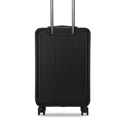 PERQUISITE Textured Hard-Sided Cabin Trolley Suitcase image 5