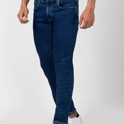 SPYKAR Men Relaxed Fit Jeans image 2