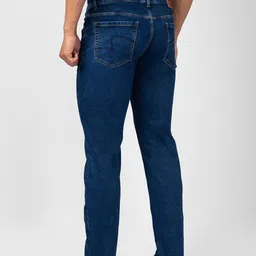 SPYKAR Men Relaxed Fit Jeans image 3