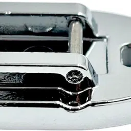 sss Electric Sewing Machines Suitable for Usha Janome Brother Singer etc (Steel) Round Zipper Invisible Pressure Foot Snap on Type for Automatic Electric with Snap-On-picture-12