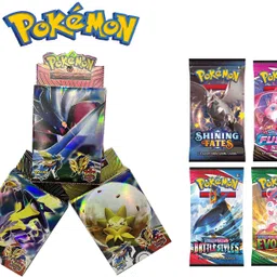 crazybuy Pokemon Shield & Latest Edition EX ,GX TAG TEAM And Basics Cards-picture-10