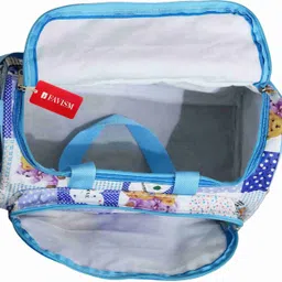 favism Baby Diaper Bag With Bottle Warmers and Baby Diaper Bag for Mother Diaper Bag image 4