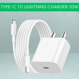 Ham 20 W PD 3 A Wall Charger for Mobile with Detachable Cable-picture-24
