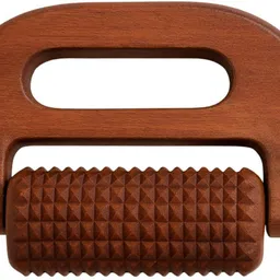 shine shopping Wooden Acupressure Back & body Massager, For Pain Relief Massager, Multi-Purpose-picture-34