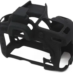 Camaura Silicon Cover Protective Camera case Cover Compatible for Nikon D750 Camera Bag image 2