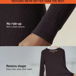 DaMENSCH Men Top - Pyjama Set Thermal image 3